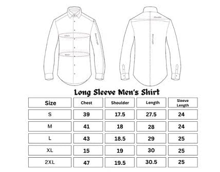Mervon Men's Cotton Blend Casual Long Sleeve Solid Formal Shirts for Office & Events (Pack of 3)