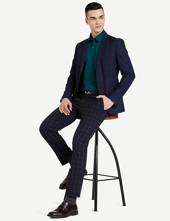 Arvigo Brand - Stylor Men's Solid Cotton Formal Shirt | Plain | Full Sleeve | Regular Fit | Plus Size & Combo Pack